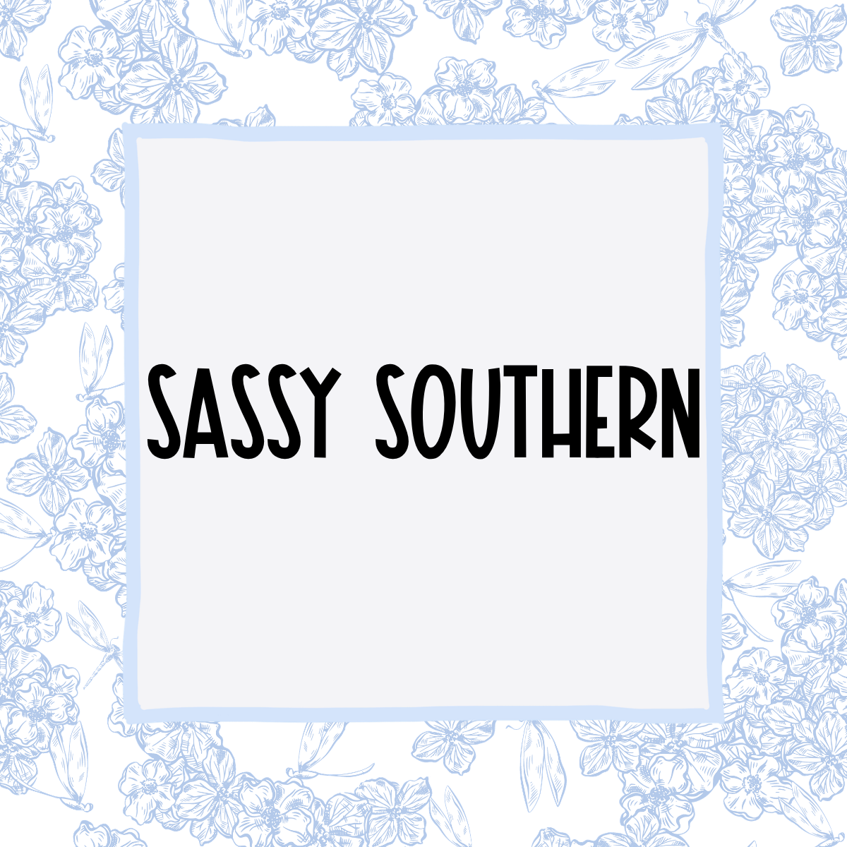 Sassy Southern (blackberry lo, raspberry tea, pomegranate, raspberry)