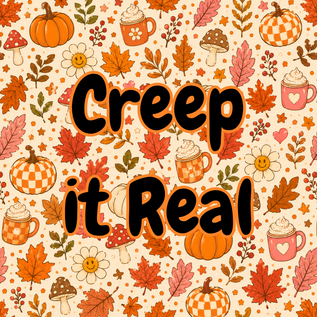 Creep it Real (Pom LO, Lemon Tea, Cherry & Grape)