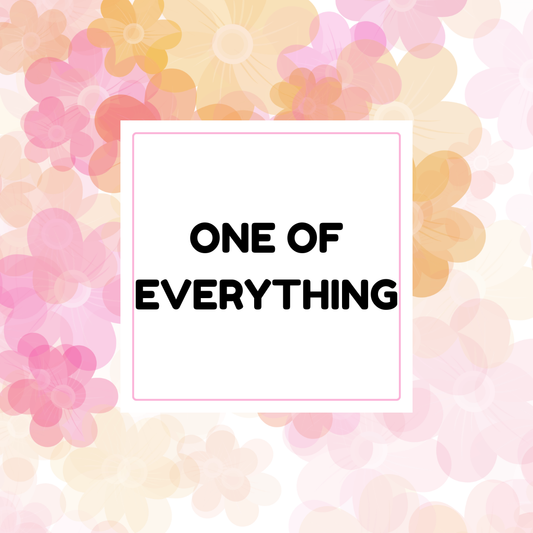 One of Everything