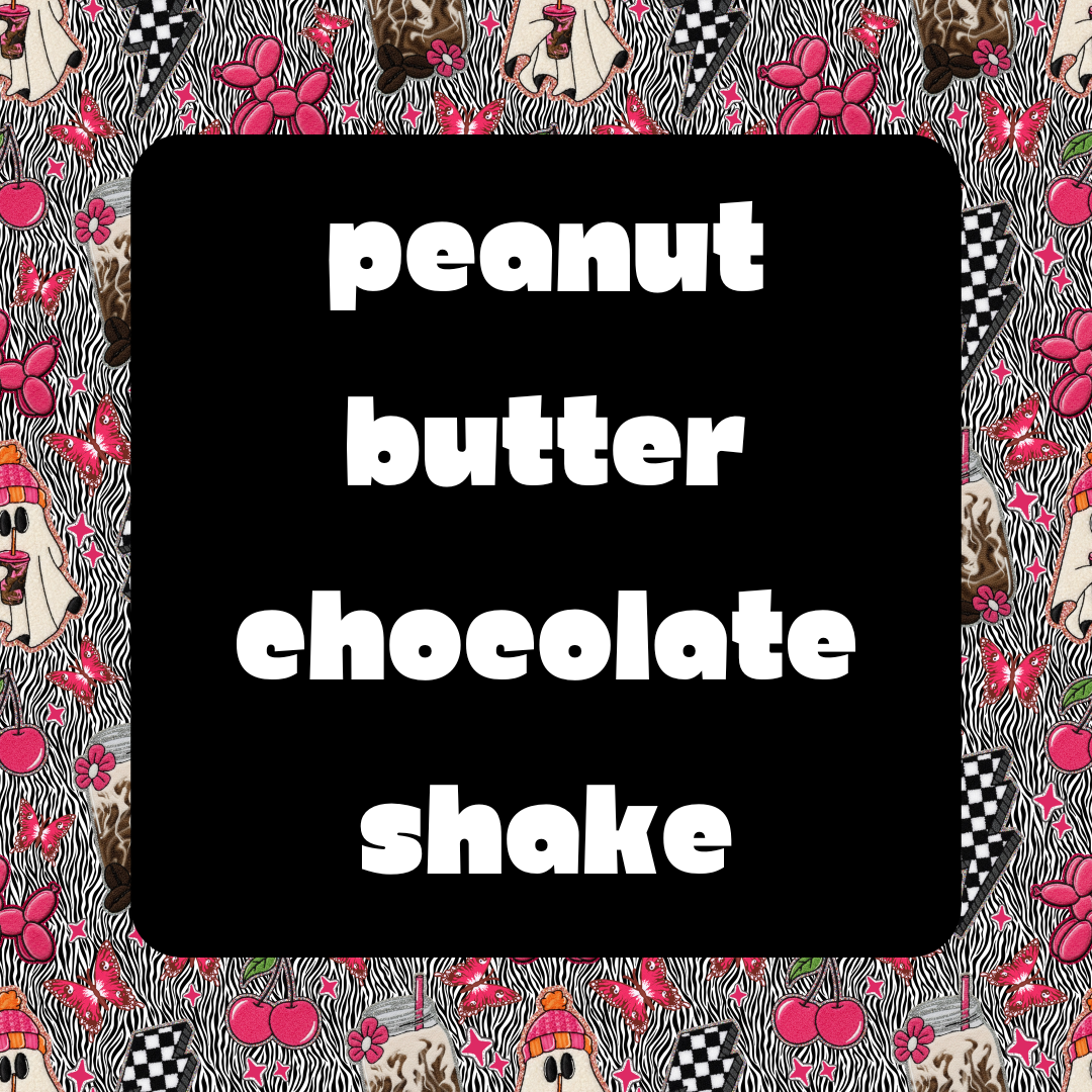 Peanut Butter Chocolate Shake