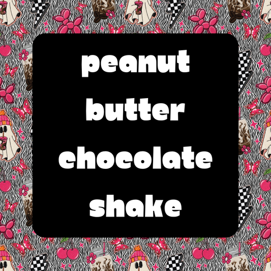 Peanut Butter Chocolate Shake