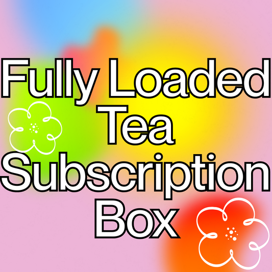 ✨ Sip & Savor Fully Loaded Box Subscription