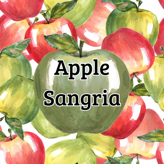 Apple Sangria
