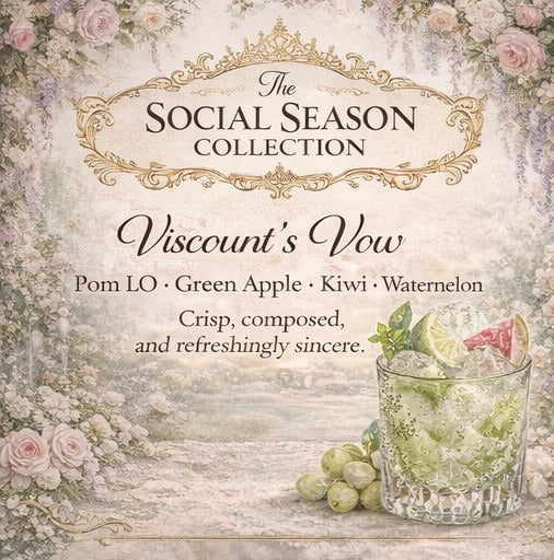 Viscount's Vow