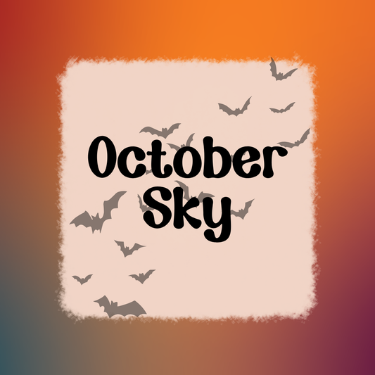 October Sky (Pom lo, blueberry, strawberry, mango)