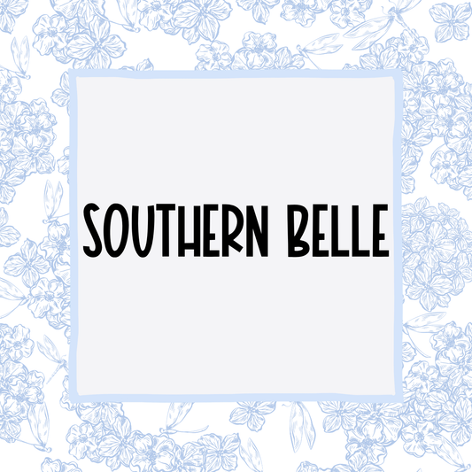 Southern Belle (lemon lime lo, peach tea, strawberry, peach)