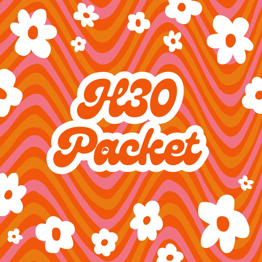 H3O Packet (electrolyte)