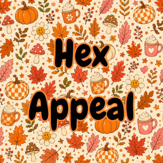 Hex Appeal (Pomegranate Liftoff, Raspberry Tea, Wild Berry Protein, Raspberry, Blueberry)