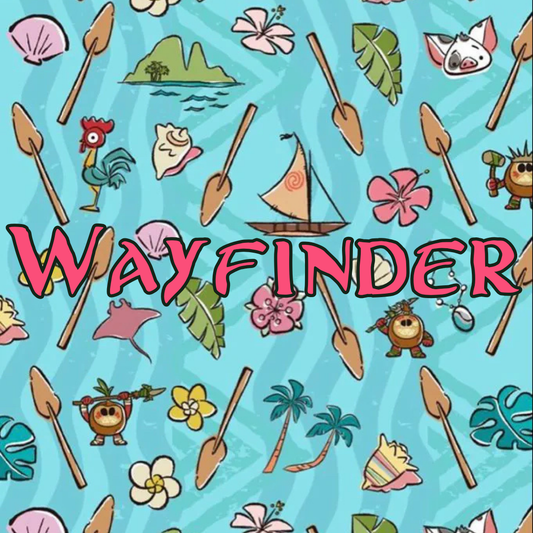 Wayfinder (tropical lo, lemon tea, mango, pineapple)