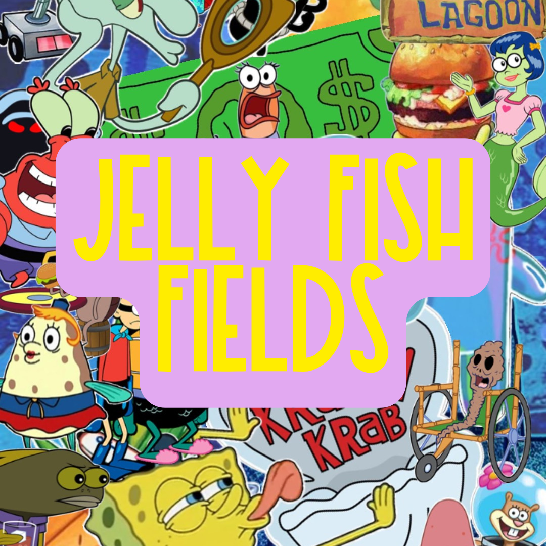 Jelly Fish Fields