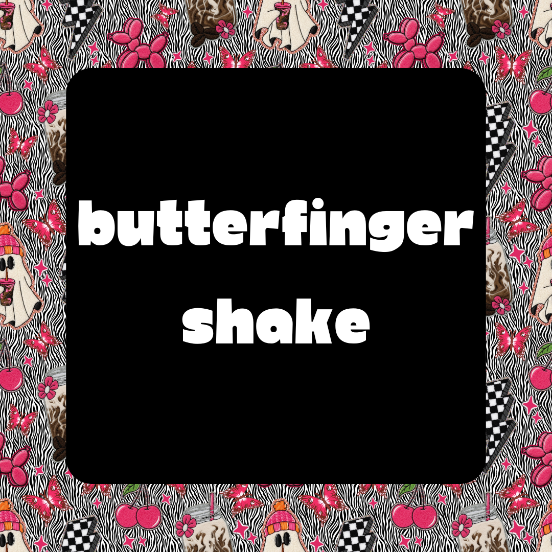 Butterfinger Shake