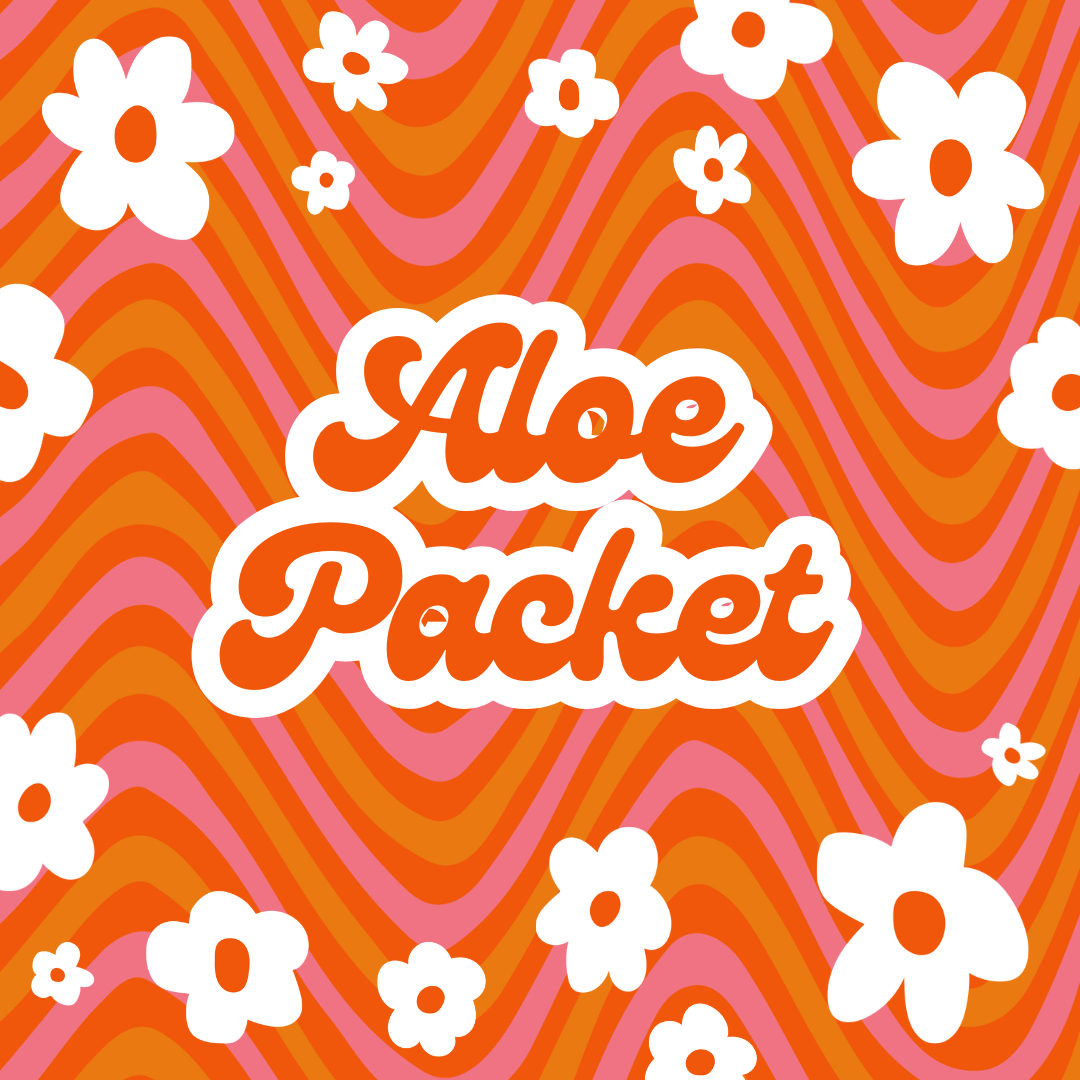 Aloe Packet