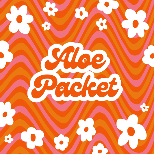 Aloe Packet