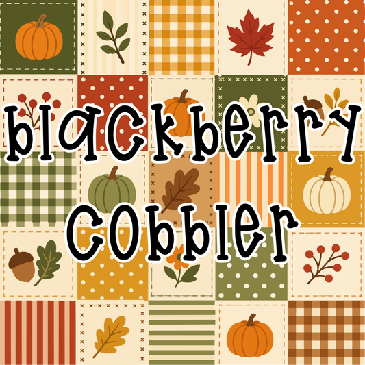 Blackberry Cobbler