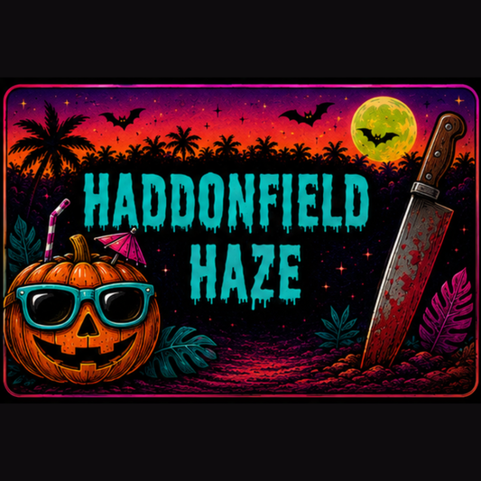 Haddonfield Haze (Orange LO, Peach Tea, Orange & Peach Mango)
