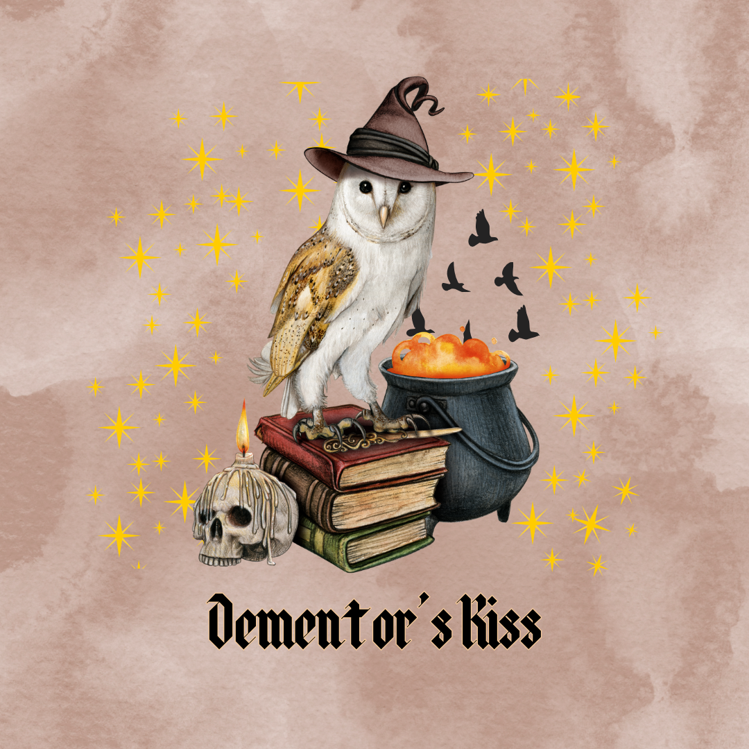 Dementor's Kiss
