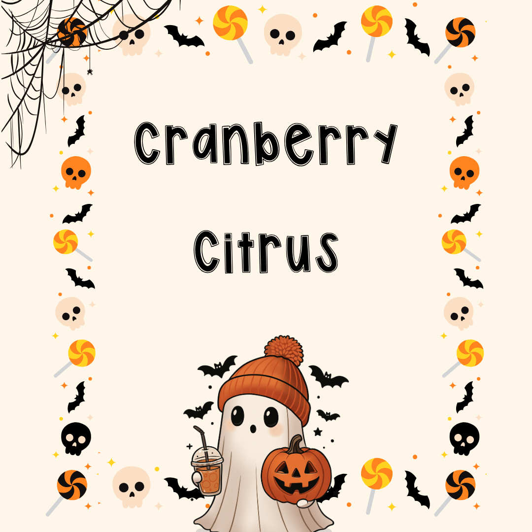 Cranberry Citrus