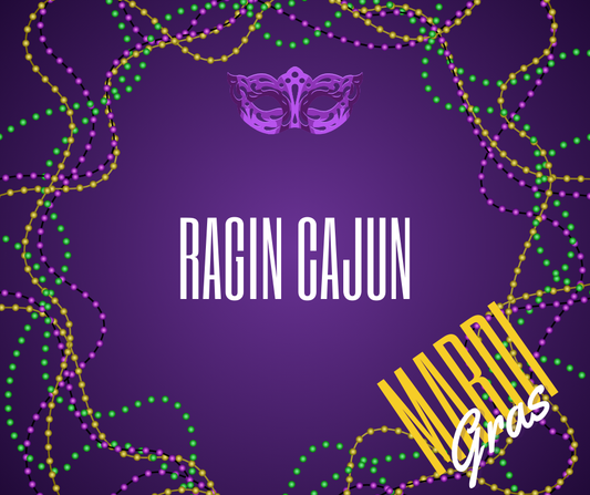 Ragin’ Cajun