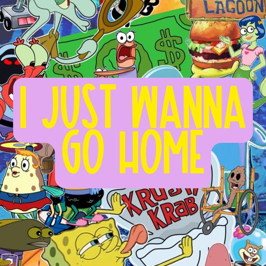 I Just Wanna Go Home