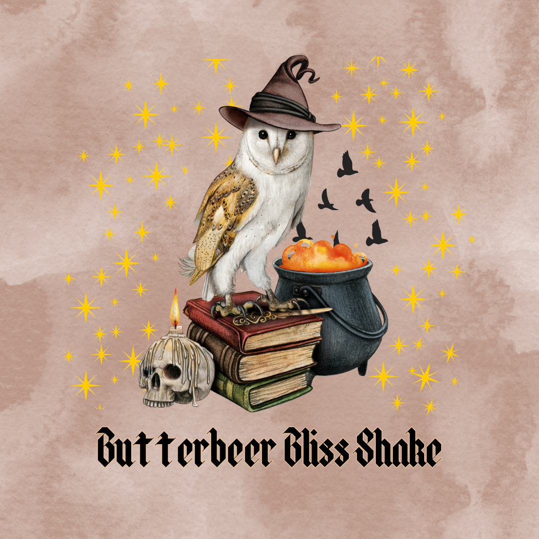 Butterbeer Bliss Shake