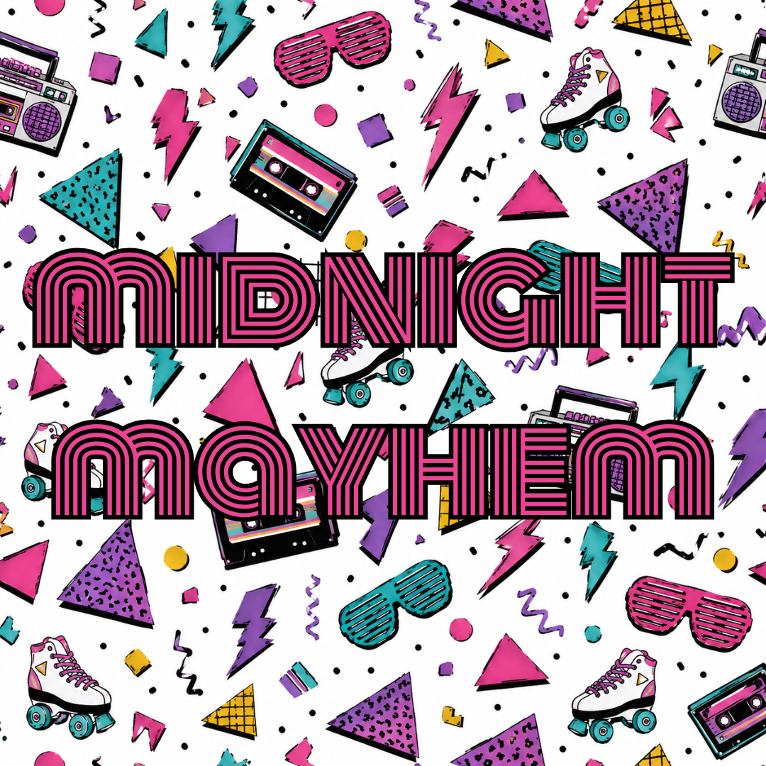 Midnight Mayhem (Blackberry LO, Blue Raz & Grape)