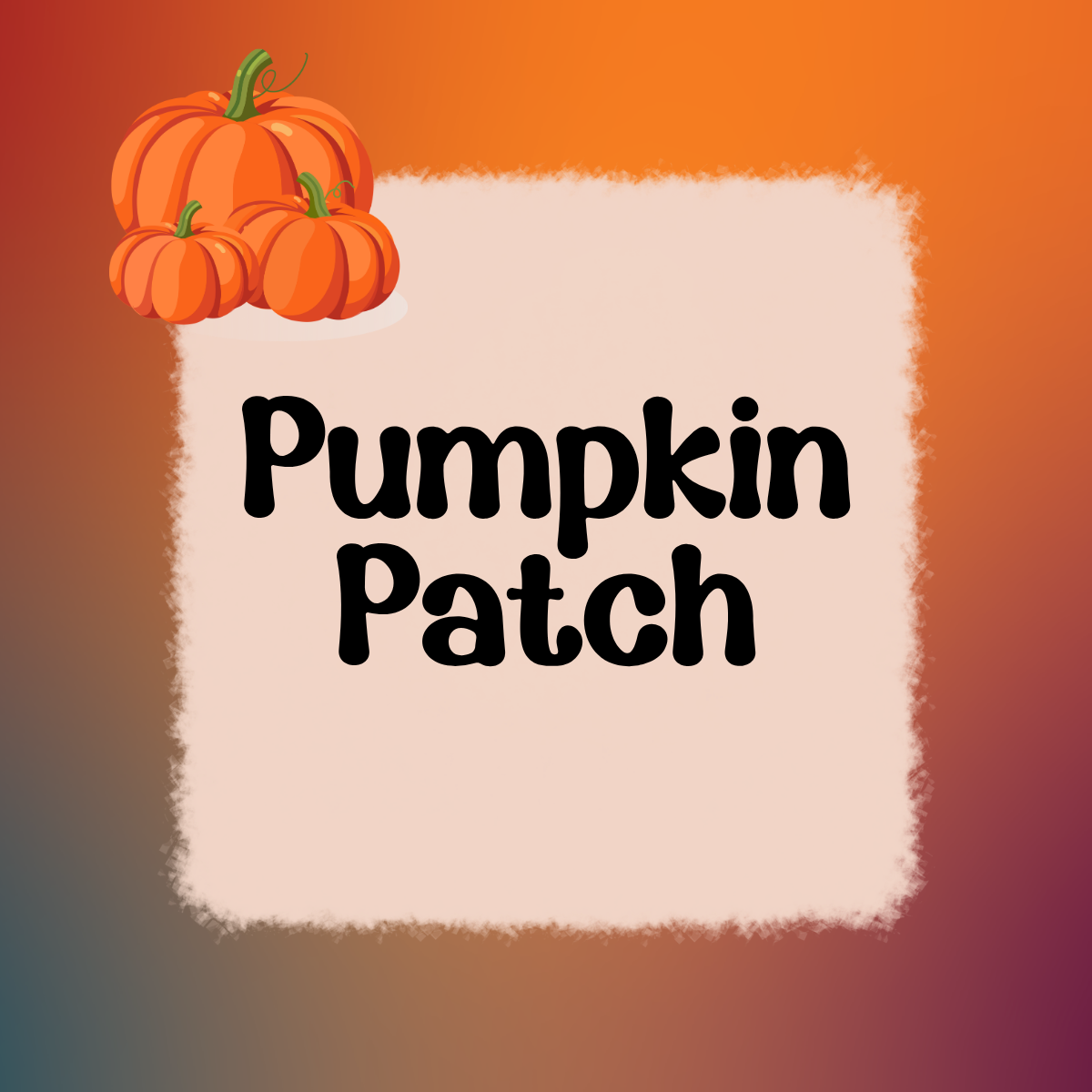 Pumpkin Patch (Pom lo, raspberry, lemonade)
