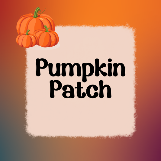 Pumpkin Patch (Pom lo, raspberry, lemonade)