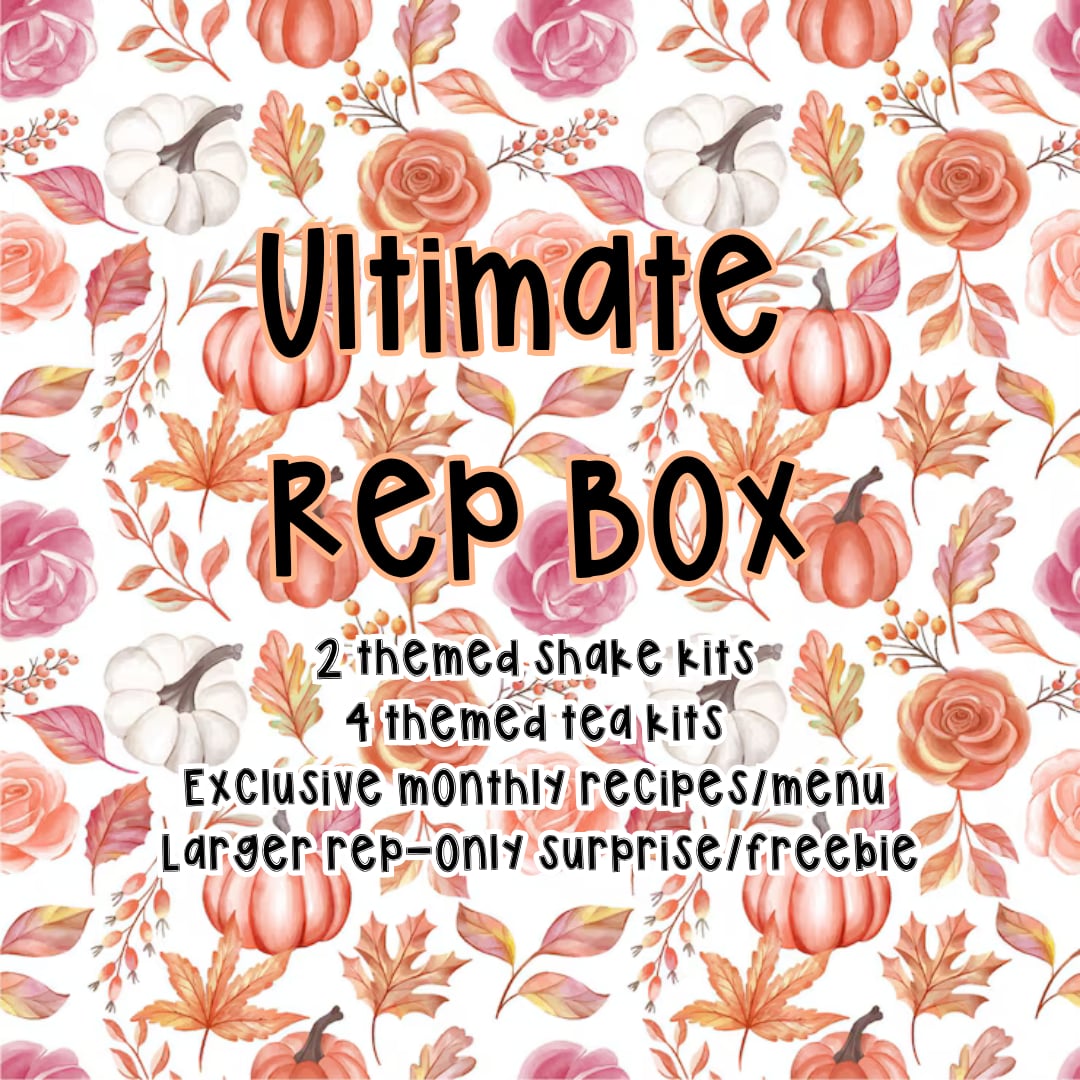 Ultimate Rep Box