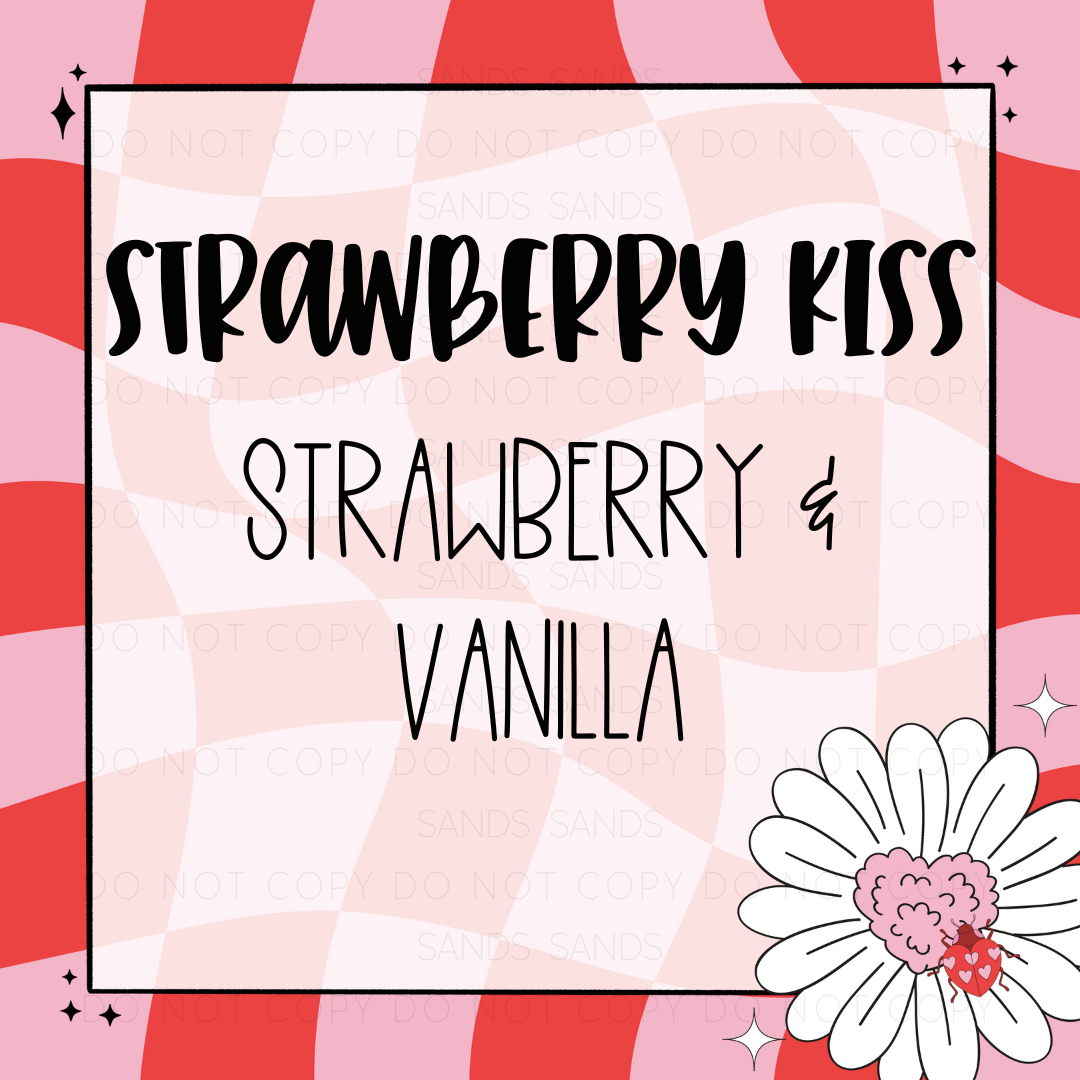 Strawberry Kiss