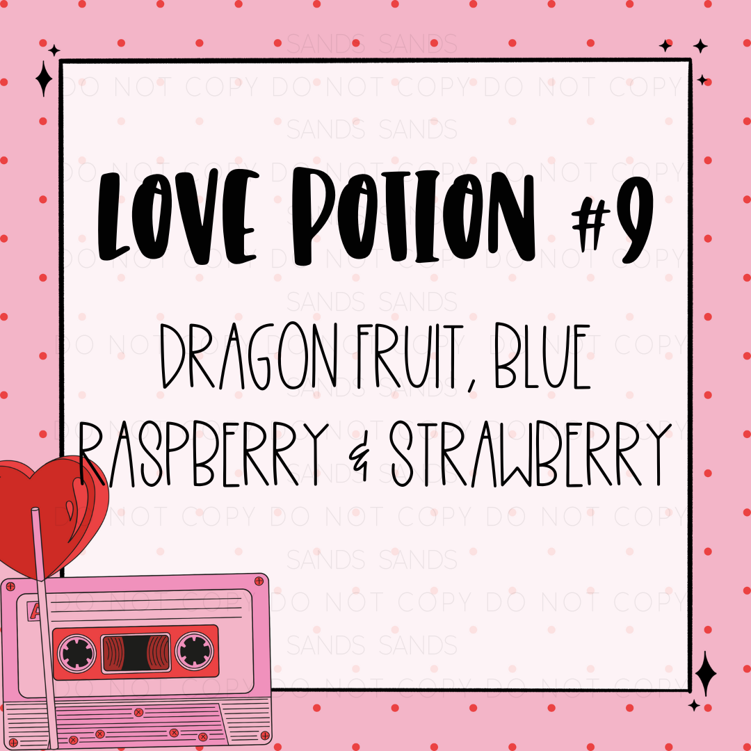 Love Potion #9