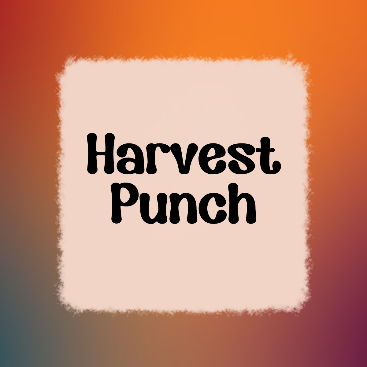 Harvest Punch (Pom lo, strawberry, blackberry lemonade)