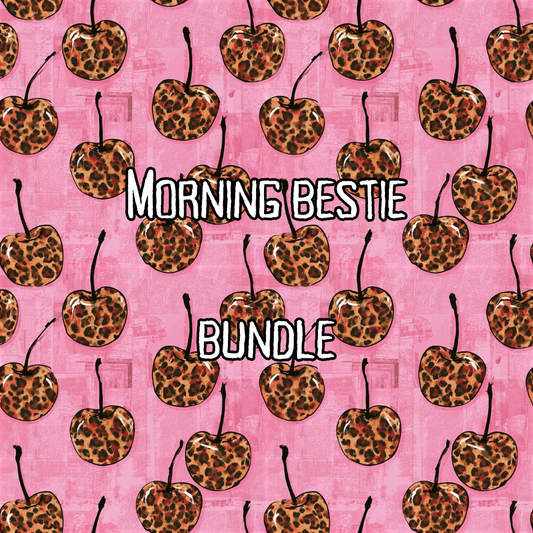 Morning Bestie Bundle *Please Read Description*