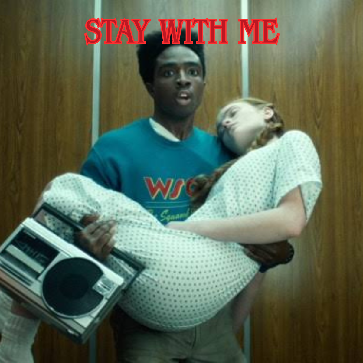 Stay with Me