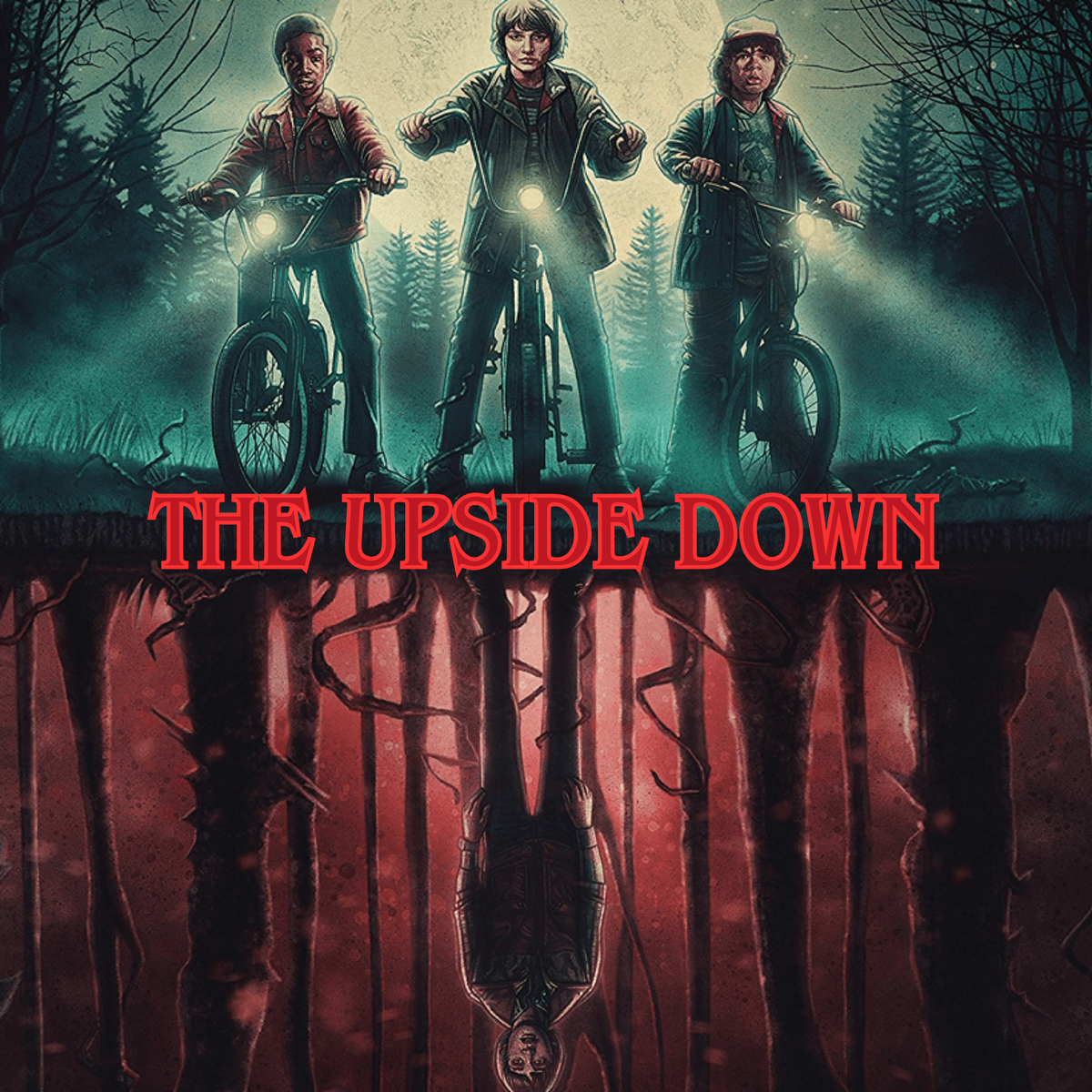 The Upside Down