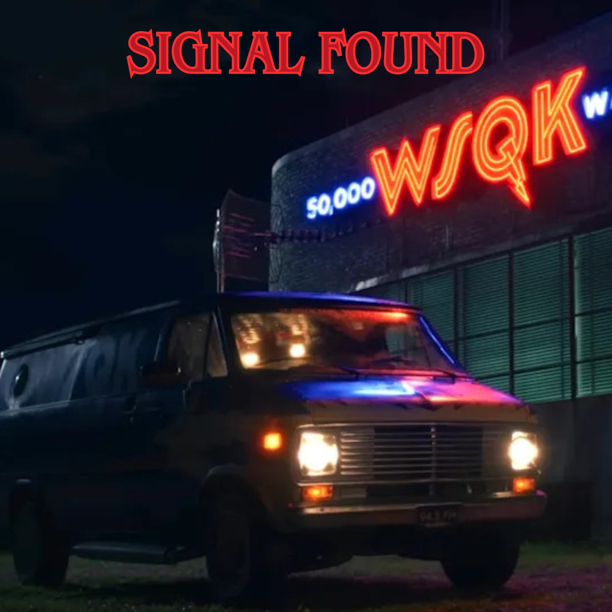 Signal Found