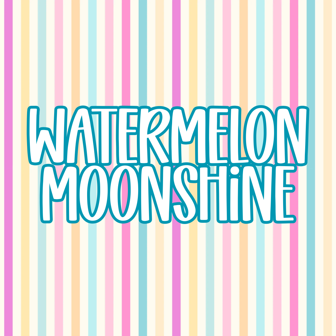 Watermelon Moonshine