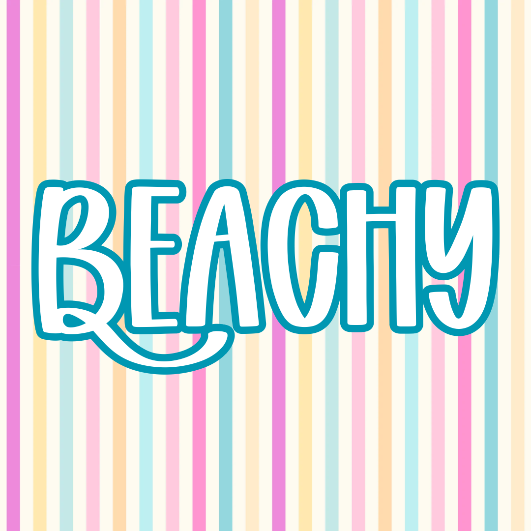 Beachy