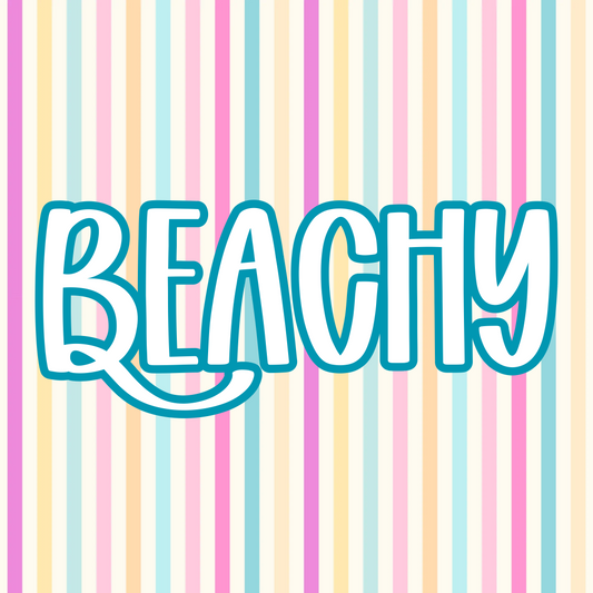 Beachy