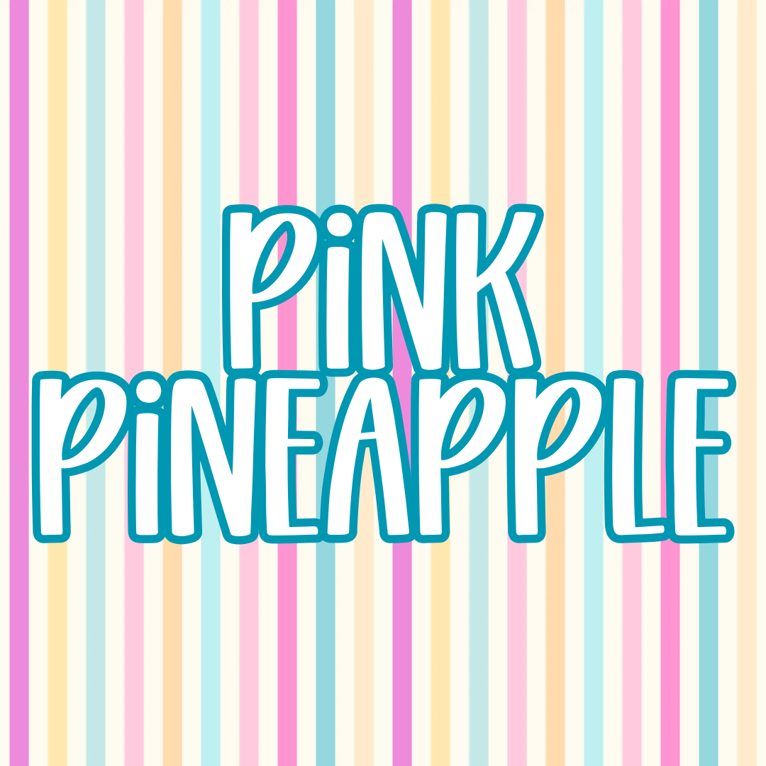 Pink Pineapple