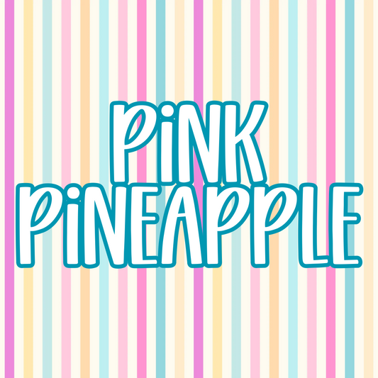 Pink Pineapple