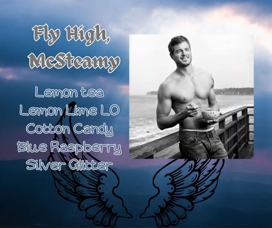 Fly High Mcsteamy