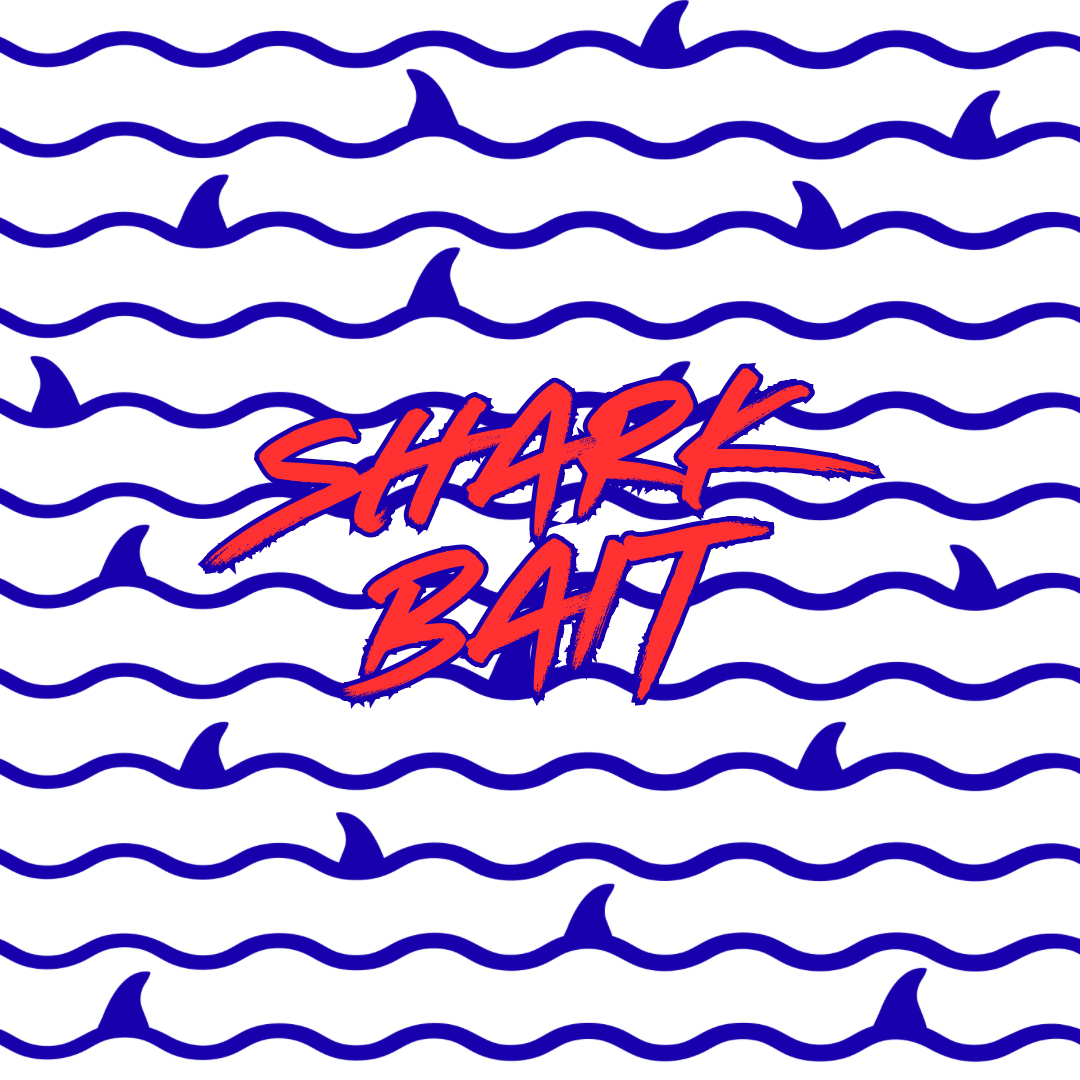 Shark Bait (blackberry lo, blackberry, unicorn, cherry)