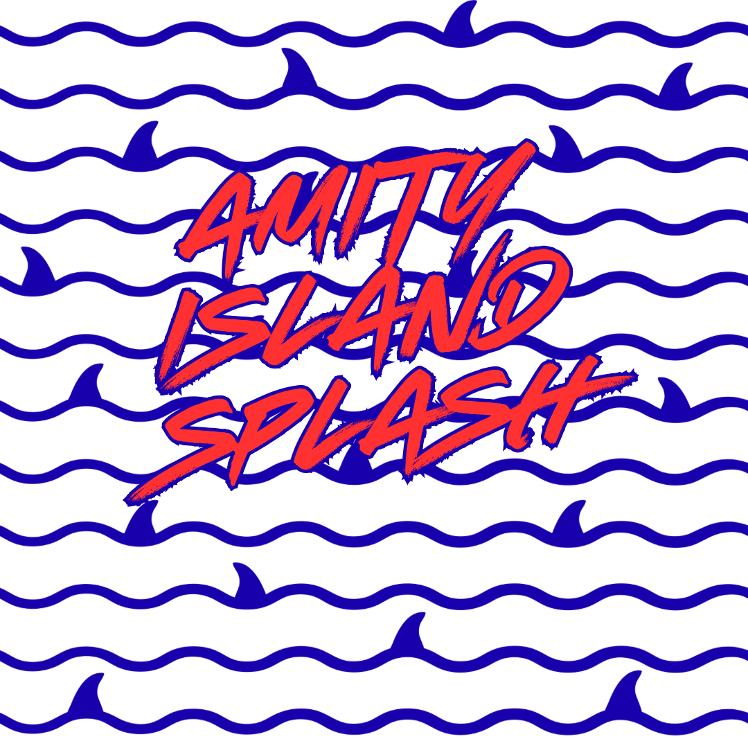 Amity Island Splash (pom lo, strawberry, watermelon, pineapple)
