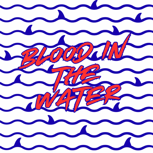 Blood in the Water (pom lo, wild berry, watermelon)