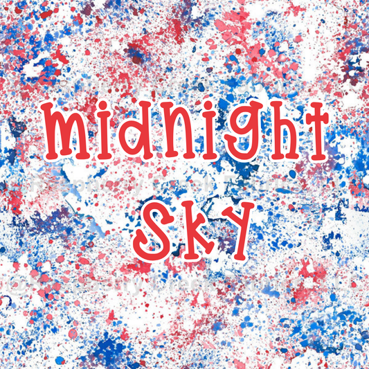 Midnight Sky (blackberry lo, blue raz, grape)