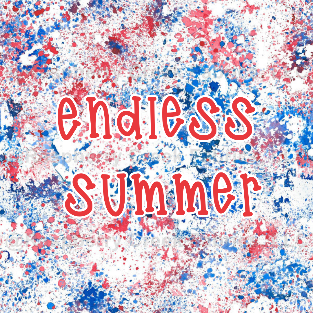 Endless Summer (orange lo, strawberry, peach)