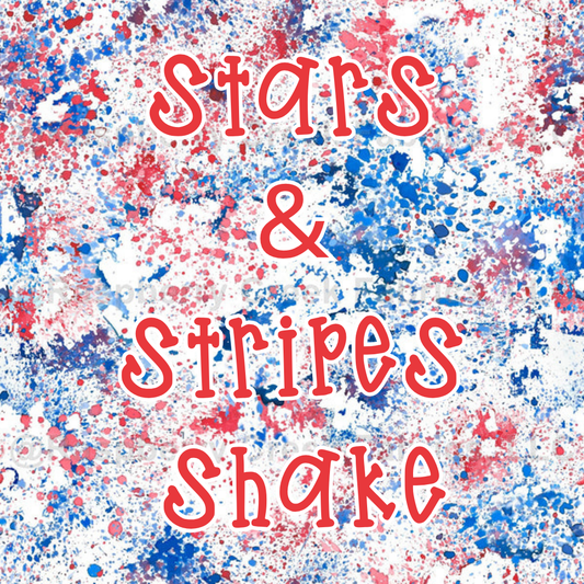 Stars & Stripes Shake