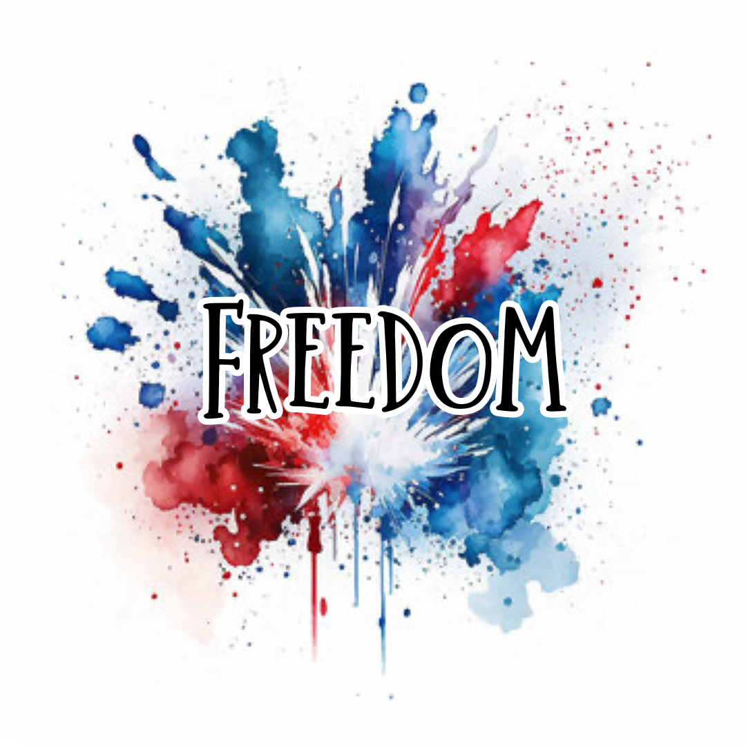 Freedom (tropical lo, pineapple, green apple, watermelon)