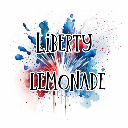 Liberty Lemonade (orange lo, strawberry, lemonade)