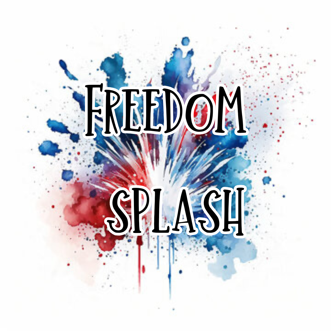 Freedom Splash (lemon lime lo, watermelon, pink lemonade)